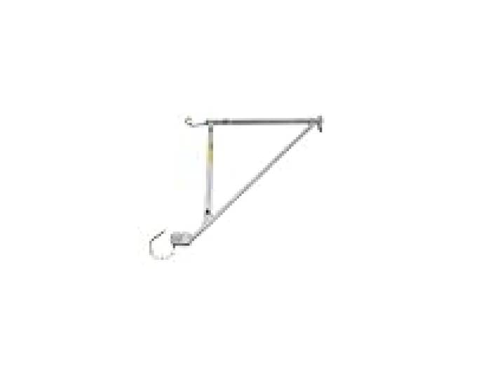 TUBESCA-COMABI - Potence de levage universelle - Echafaudage de Maçon M49