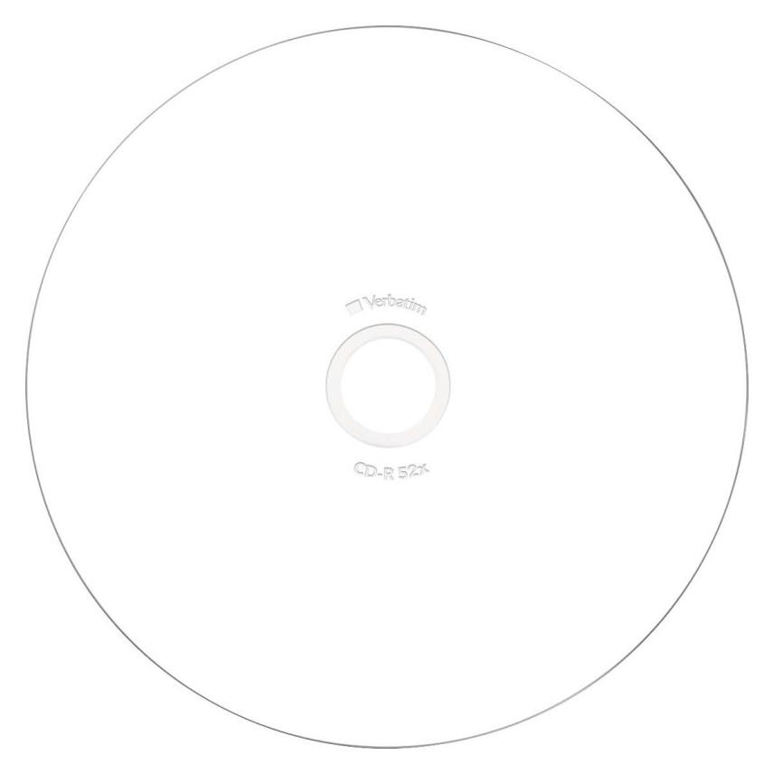 Verbatim Cd-R (25x) (43439)