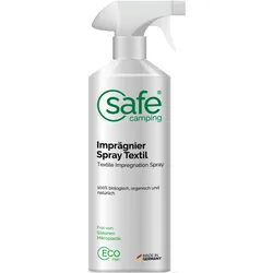 Safe Camping Imprägnier-Spray Textil Imprägnierspray wetterbeständig 1000 ml