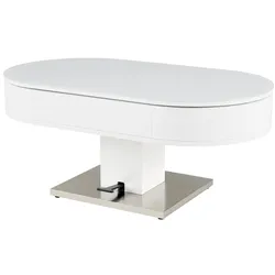Z2 Funktions-Couchtisch NINA - B/H/T ca. 125.00x46.50x65.00