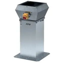 Aereco Dachlüftungsgeräte-Set DVS-A20.1 II ? 1000 m3/h ? 169 W ? 54 dB(A) ? 230 ...