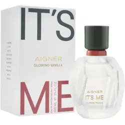 100 ml Aigner It ́s me Glowing Vanilla Eau de Parfum Nat. Spray
