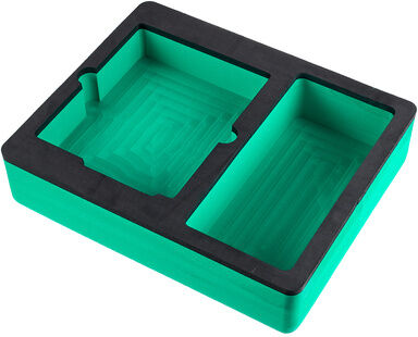 Thomann Inlay Wolfmix W1 Mk3 noir