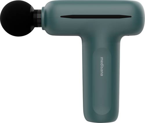 Medisana MG 200 Massagepistole Grau-Grün