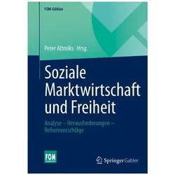 Soziale Marktwirtschaft und Freiheit, Fachbücher