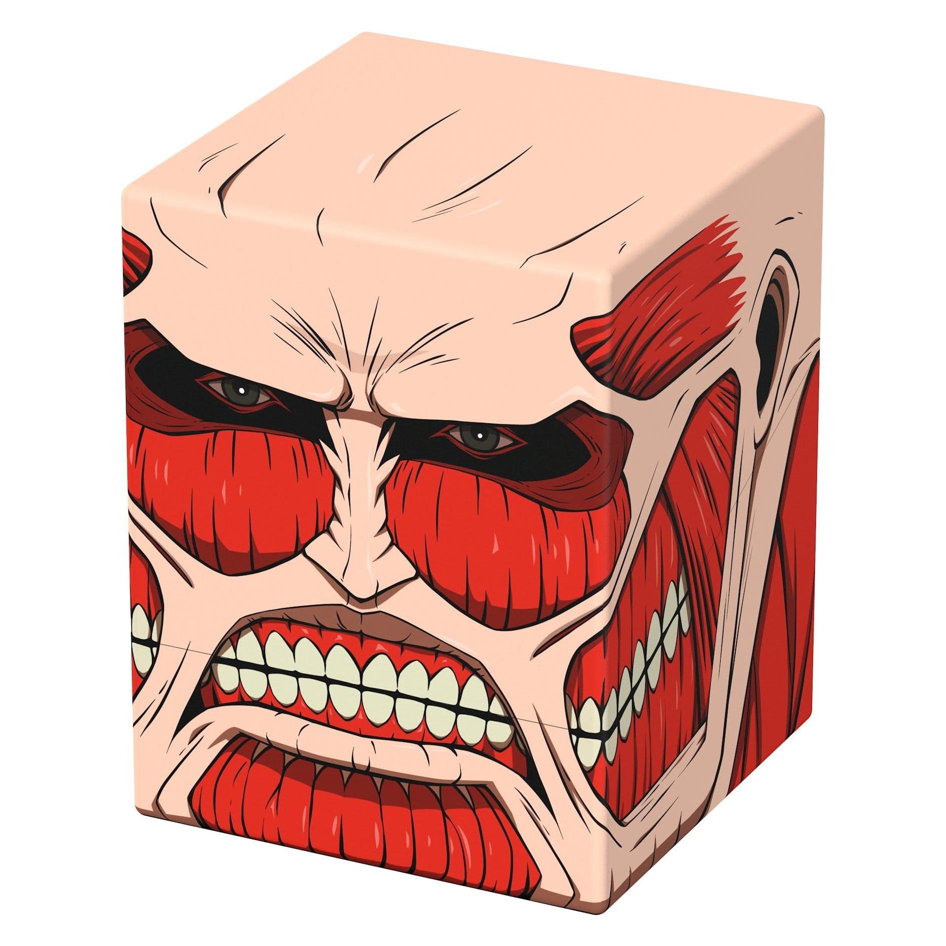 Squaroes Squaroe Attack on Titan AOT006 - Colossal Titan (421571)