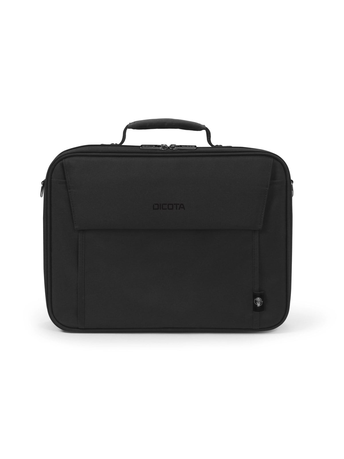 Dicota Eco Multi Base Laptop-Tasche für Laptop 17.3" | Schwarz