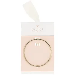 BACHCA Golden Round Barrette