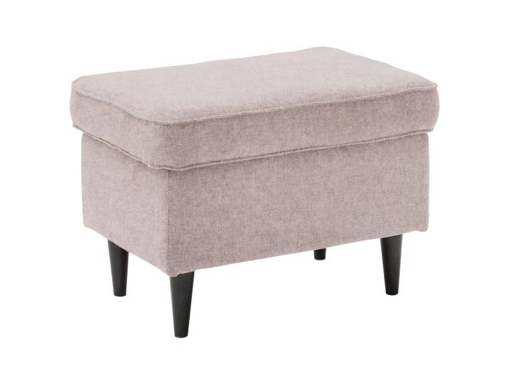 Hocker Oskar Rosa B: 63 cm