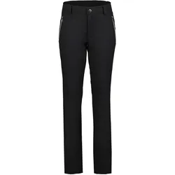 Luhta, Damen, Outdoorhose, Erottaja (L), Schwarz
