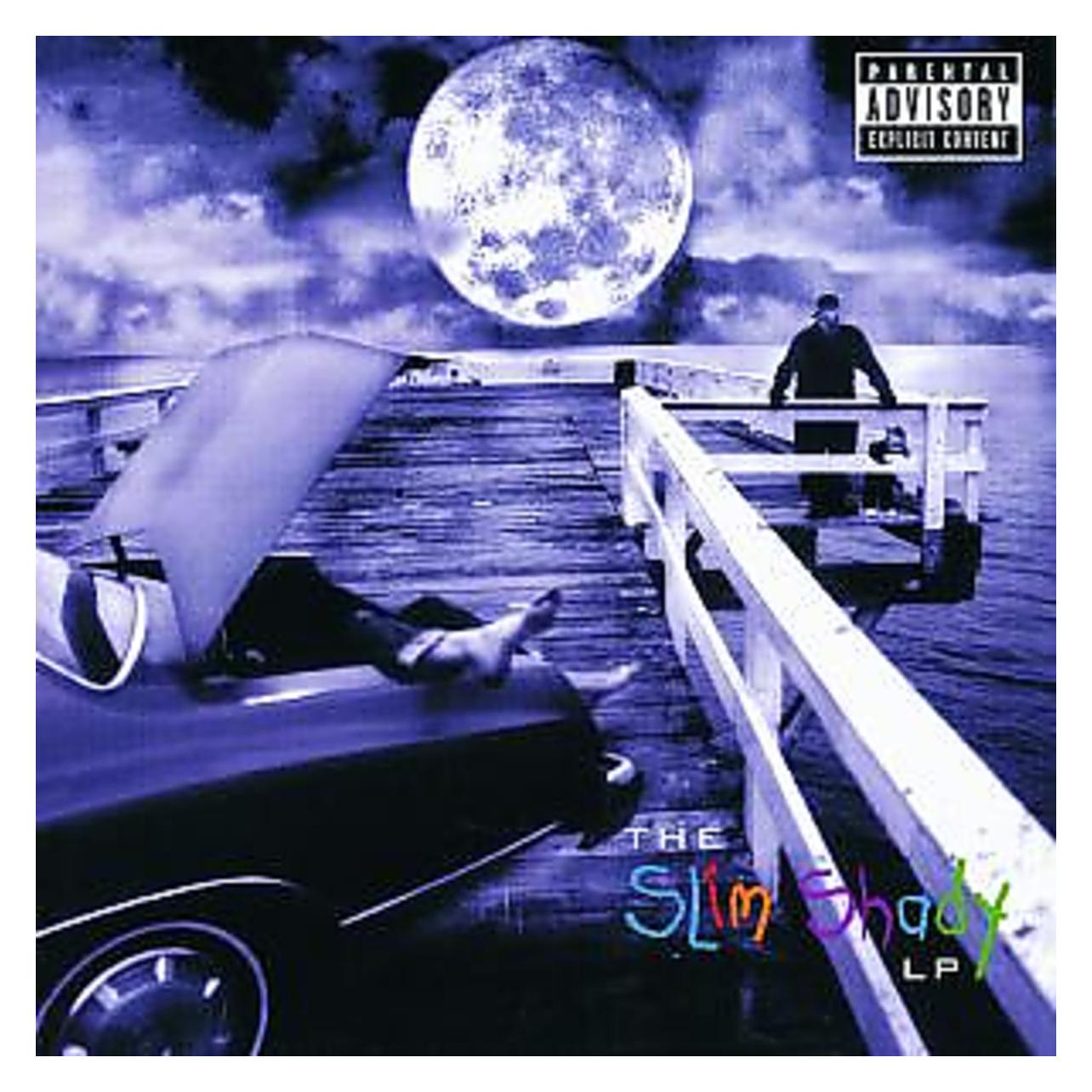 Interscope The Slim Shady LP (Explicit Version-Ltd.Edt.) (Eminem) (6963432)