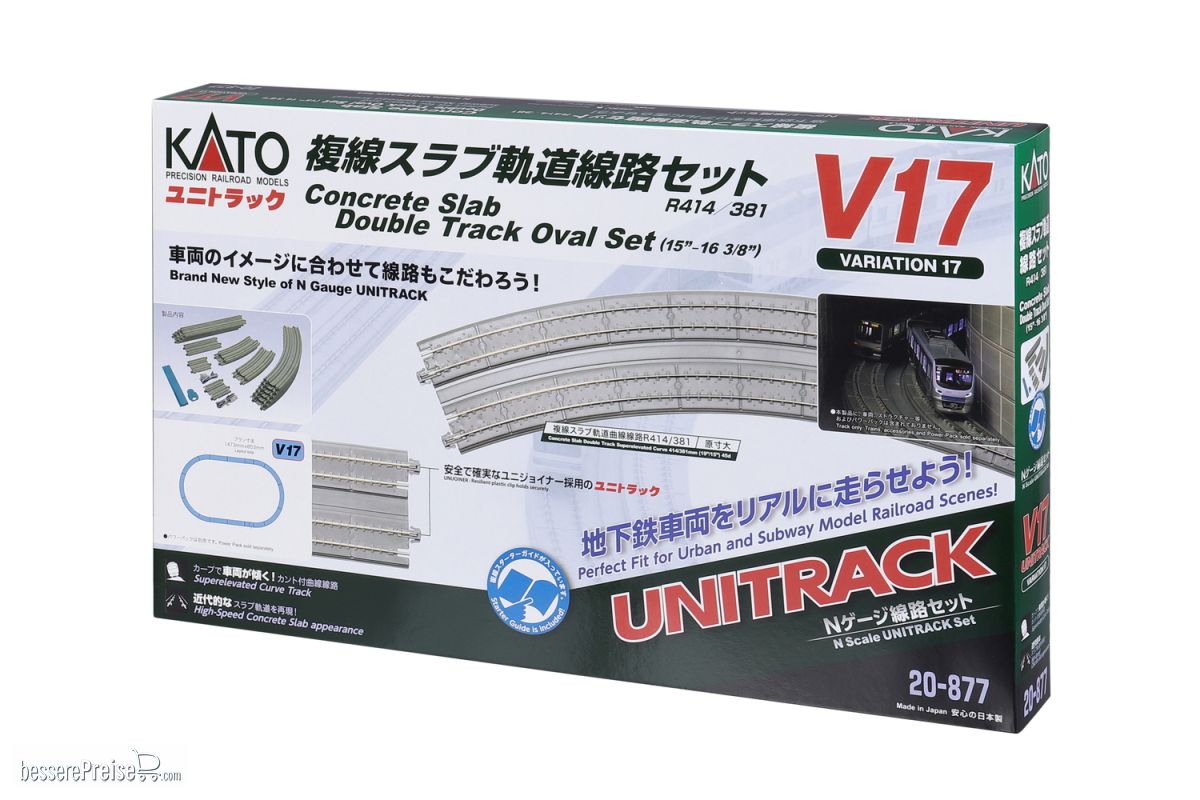 Kato K20-877