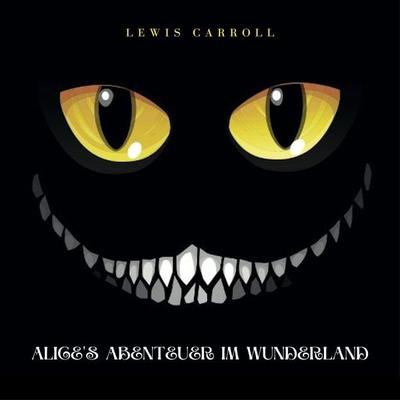 Alice's Abenteuer im Wunderland - Lewis Carroll, Audio, 9782291951490