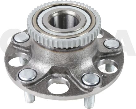 Ossca Radnabe 93806 Hinten Für Honda