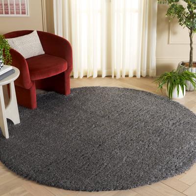 SAFAVIEH Lindsay Shag Milanka Contemporary Rug