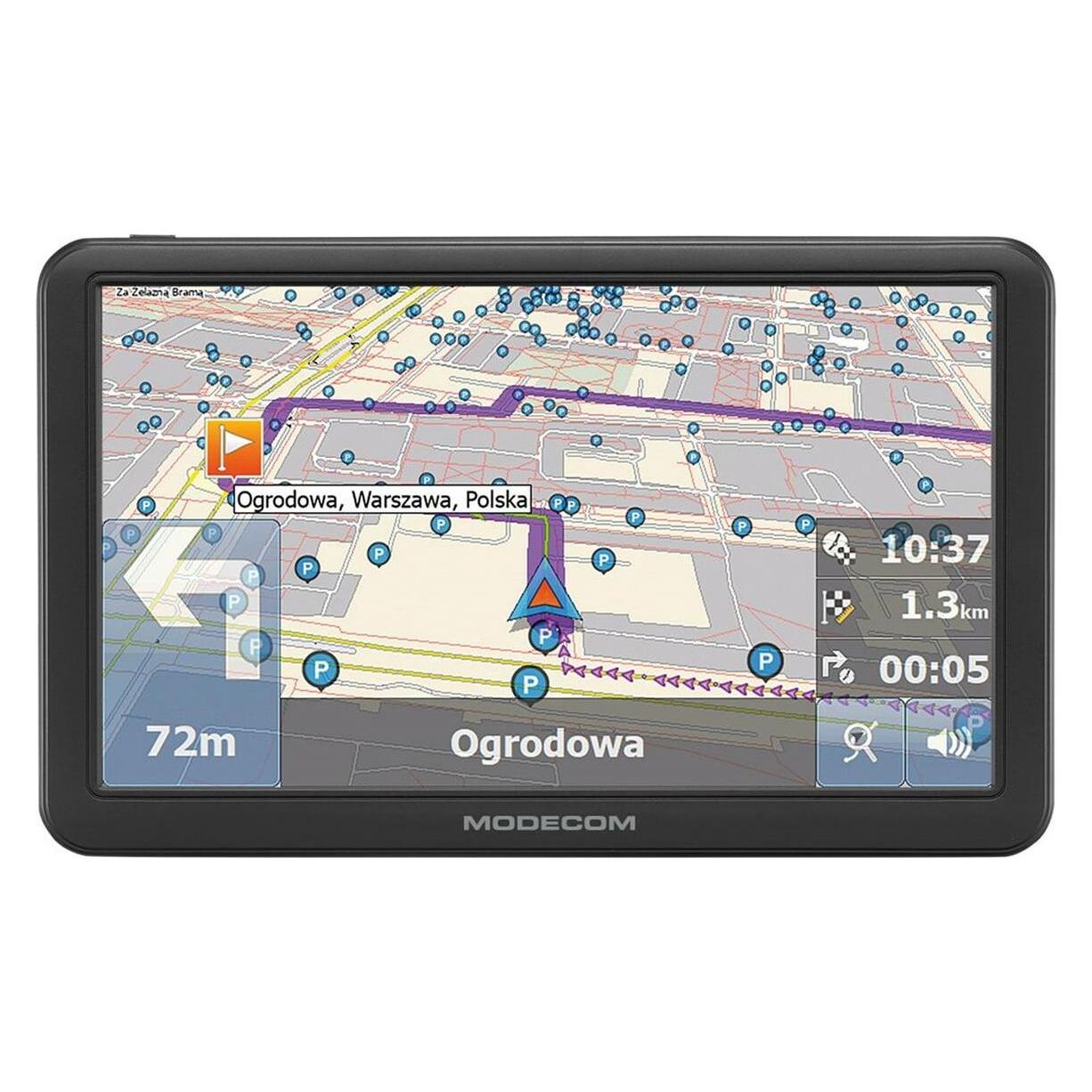 Modecom FreeWAY CX 7.4 (7") (NAV-FREEWAYCX74-MF-EU)