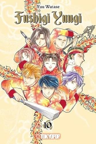 Yuu Watase - Fushigi Yuugi 2in1 10 - Preis vom 09.10.2026 07:28:09 h