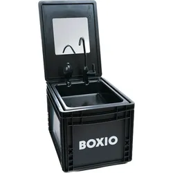 Boxio Mirror selbstklebender Spiegel für Boxio Wash