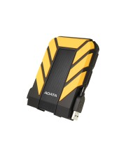 ADATA HD710P Festplatte 2 TB extern tragbar 2.5" 6,4 cm USB 3.1 Gelb (AHD710P-2TU31-CYL)