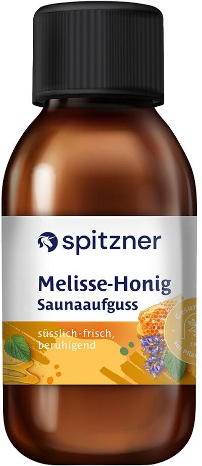 Spitzner Saunaaufguss Melisse-Honig