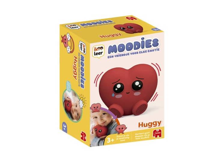 Jumbo Ik leer Huggy