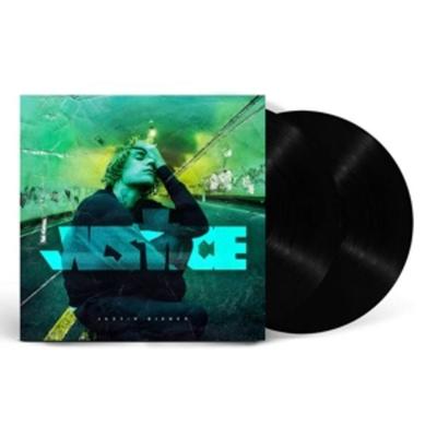 Justice (2LP) - Justin Bieber, Vinyl
