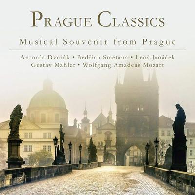 Prague Classics-Orchesterwerke - Neumann,Kosler,Czech PO,Prague Co,Brno PO, CD