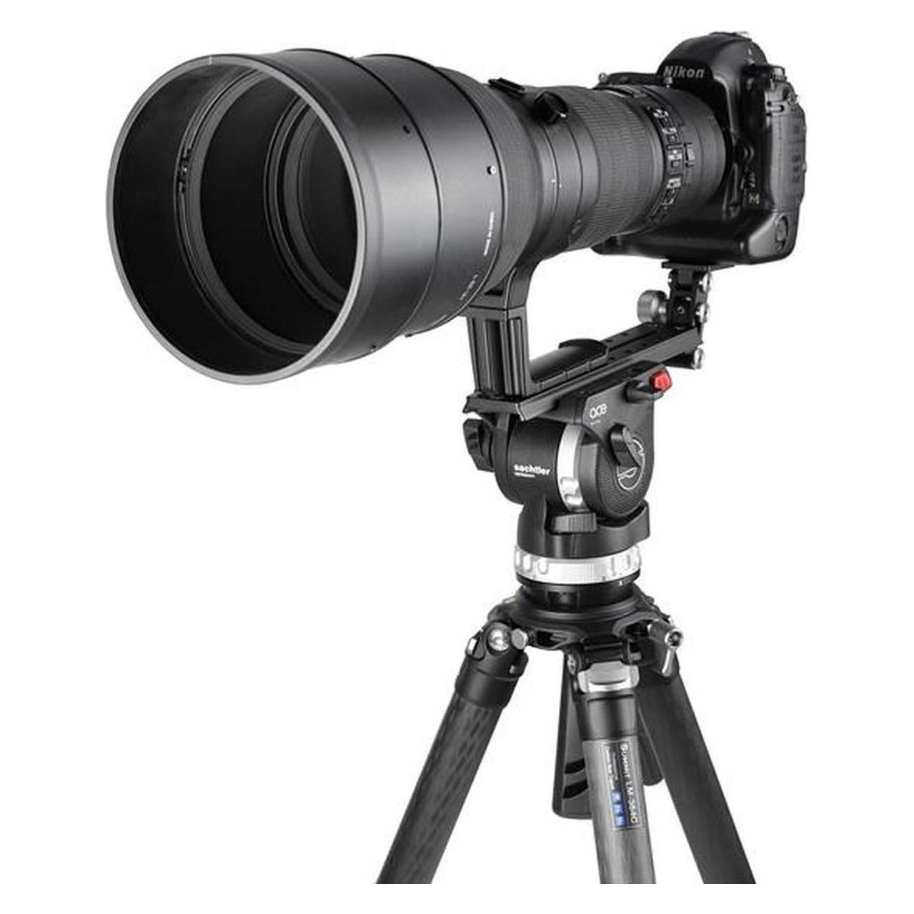 Leofoto VR-220 Objektivstütze 220mm für Manfrotto/Sachtler (LF-VR-220)