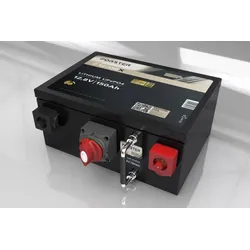FORSTER 150Ah 12,8V LiFePO4 Premium Untersitz Batterie |... - 0% MwST. (Angebot gemäß §12 USt Gesetz.)
