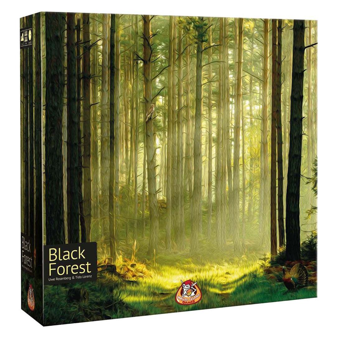 White Goblin Schwarzwald - Brettspiel (66853397)