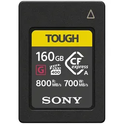 SONY CFexpress Card Type A 160GB 800MB/s
