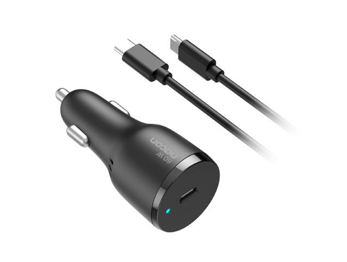Adaptateur voiture USB-C 60W Switch 2 (NINTENDO SWITCH 2)
