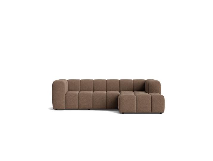 Takt Chaiselongue-Sofa, Rechts