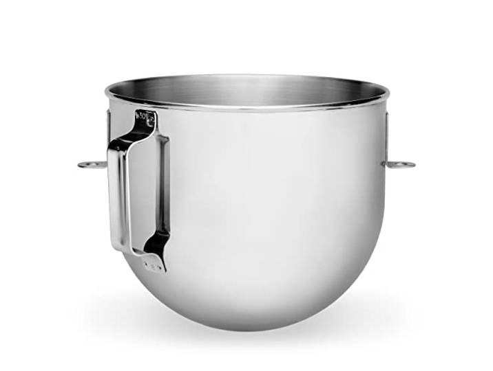 KitchenAid Zubehör Edelstahl Rührschüssel 4,8L K5ASBP