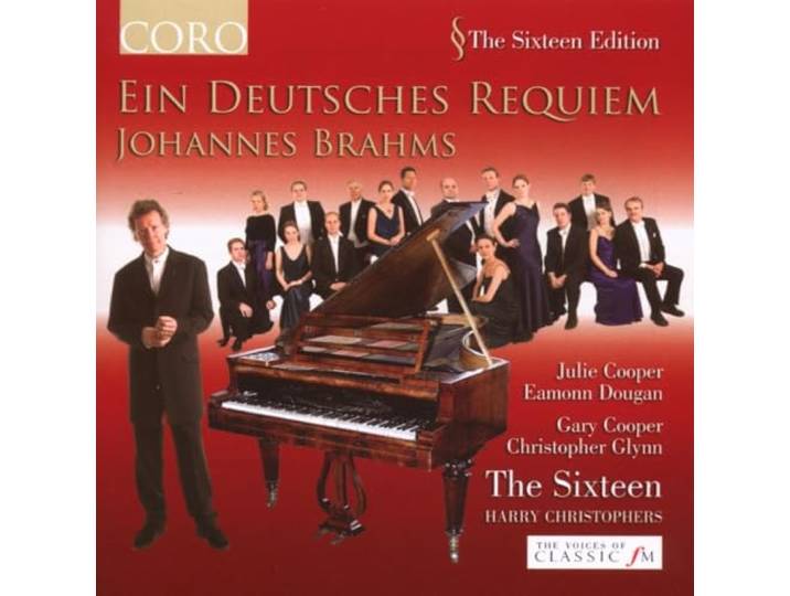 Sixteen - Ein Deutsches Requiem