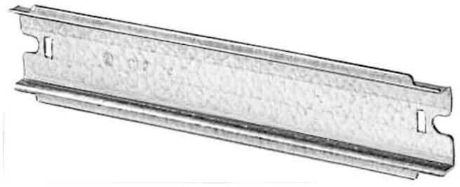 Eaton Tragschiene 35mm 35x7,5x187,5mm CL2 (029064)