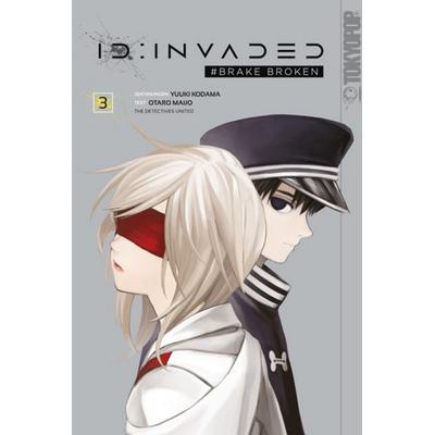 ID: Invaded & Brake Broken 03, Taschenbuch von Yuuki Kodama,Otaro Maijo, Tokyopop GmbH