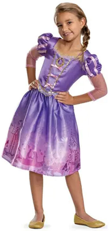Déguisement 3-4 ans Raiponce Storybook Classique - Disguise
