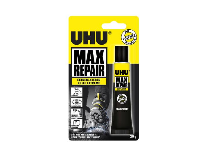 Uhu Kraft- und Kontaktkleber Max Repair 20 g