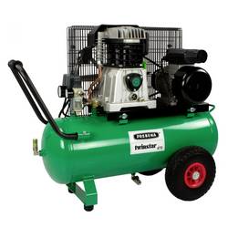 Prebena Druckluft-Kompressor TWINSTAR470 50 l 10 bar
