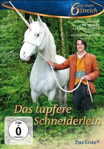 Christian Theede - Das tapfere Schneiderlein - Sechs auf einen Streich - Preis vom 10.10.2026 11:48:34 h