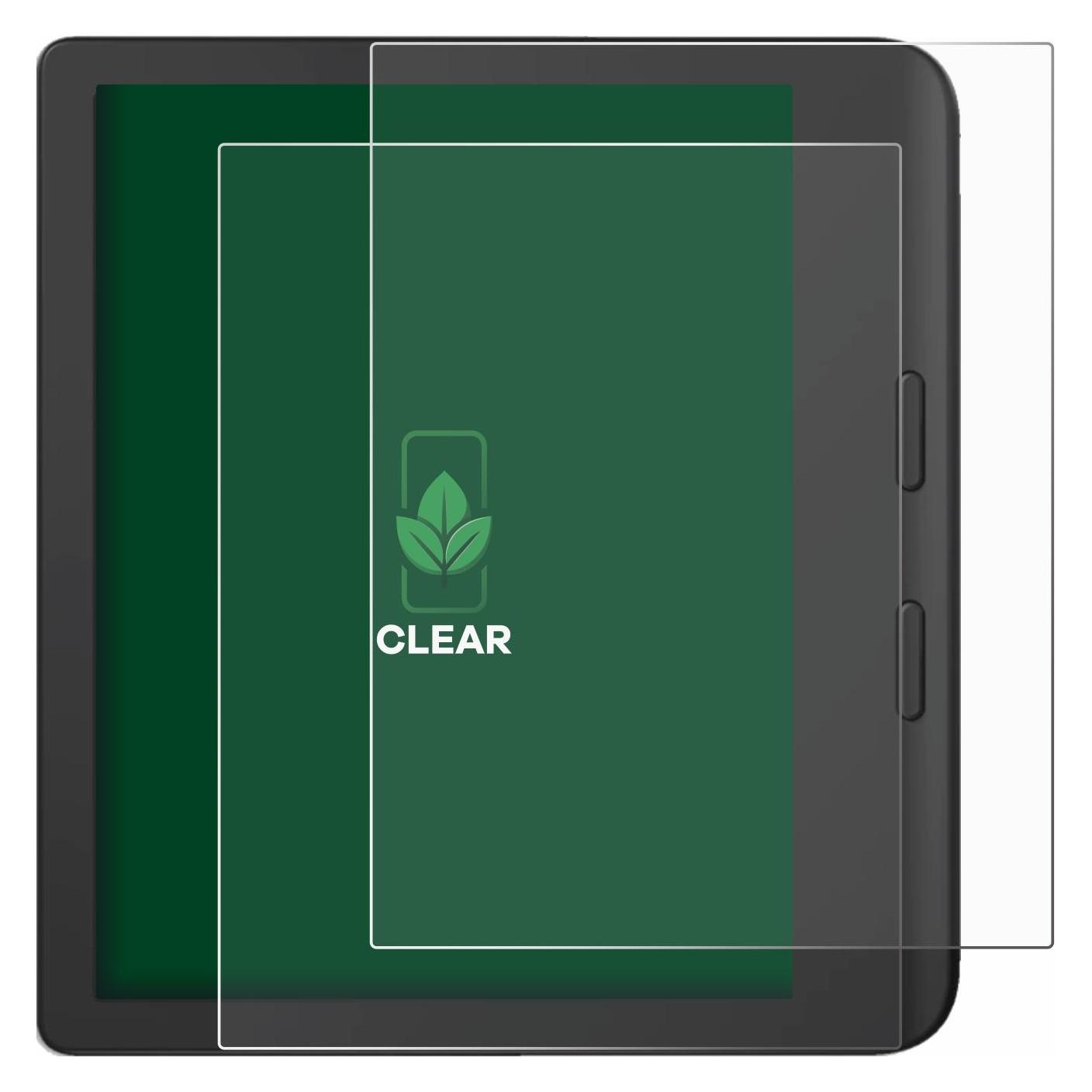 ScreenLeaf Schutzfolie für Tolino Vision Color 2024 Displayschutz Display Schutz Folie Klar Transparent (6154270)