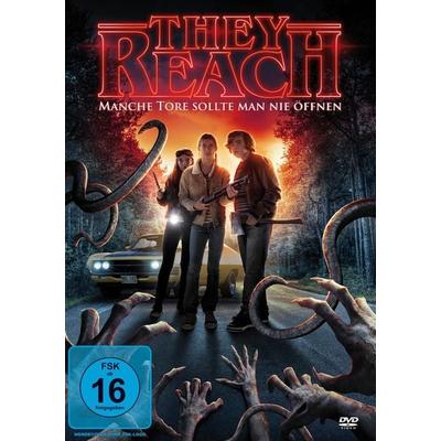 They Reach - Manche Tore sollte man nie öffnen (uncut), DVD