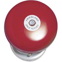 Honeywell Home 581130 Läutewerk 12 - 24 V 91 dBA Grau