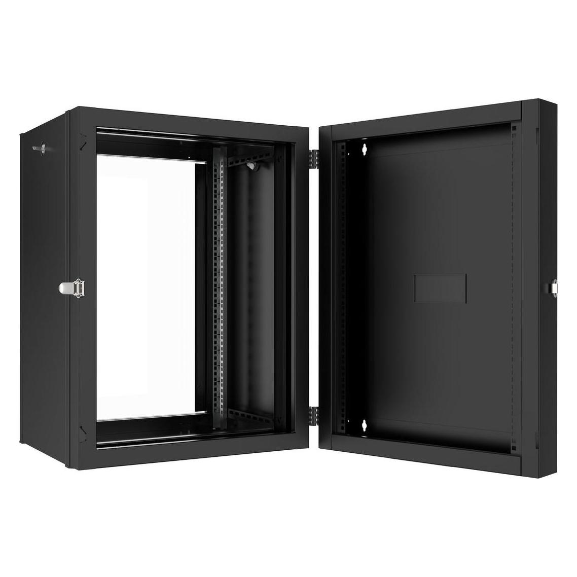 Lanview 19" 16U W=600mm D=600mm (16 HE, 19 Zoll Rack) (W128495255)