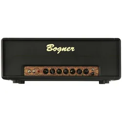 Bogner Helios 100 Eclipse Head - Topteil E-Gitarre