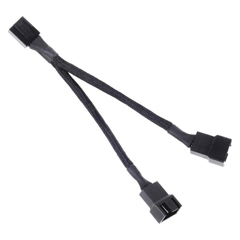 Silverstone Y-Splitter 2-Fan PWM (10 cm) (SST-CPF01)
