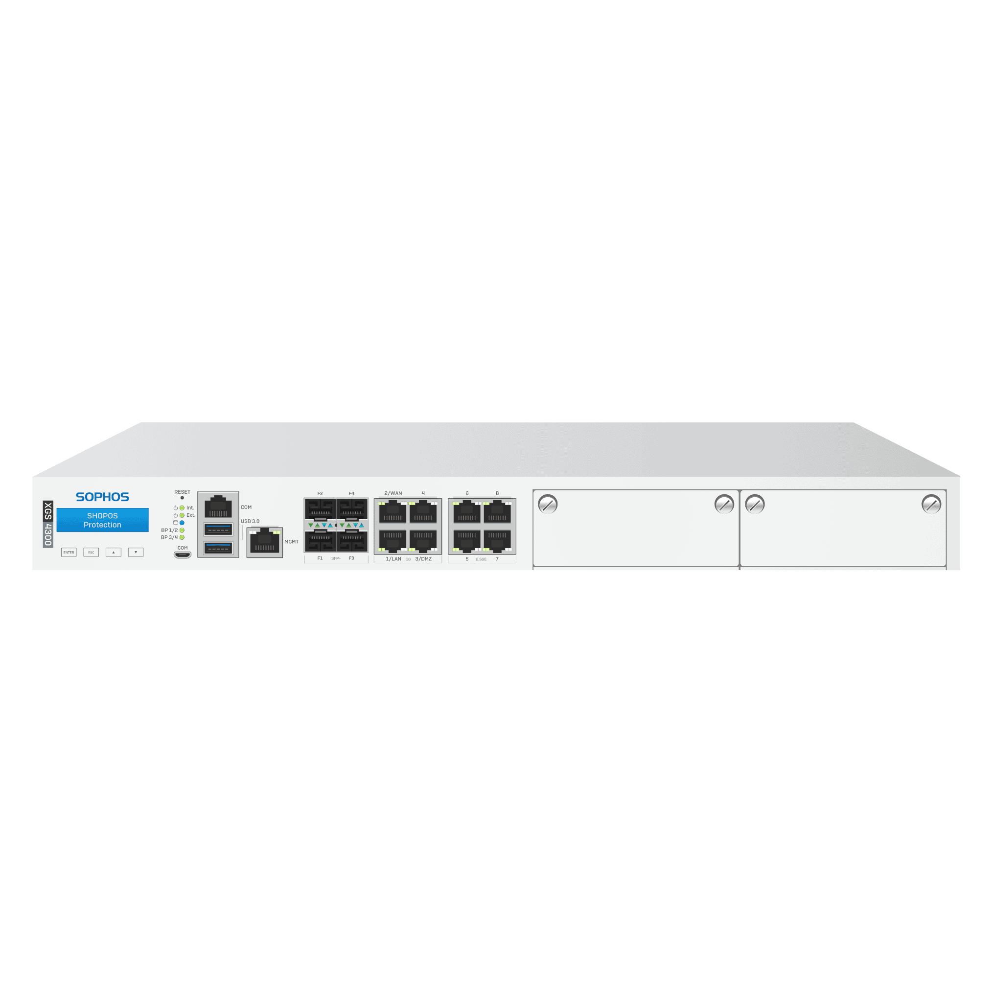 Sophos XGS 4300 (XG4CTCHEUK)