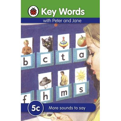 Key Words, Gebundene Ausgabe von Ladybird,William Murray, Penguin Books, 978-1-4093-0123-3