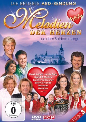 Hans Jöchler - Maxi Arland präsentiert: Melodien der Herzen aus dem Salzkammergut - Preis vom 08.10.2026 07:26:42 h